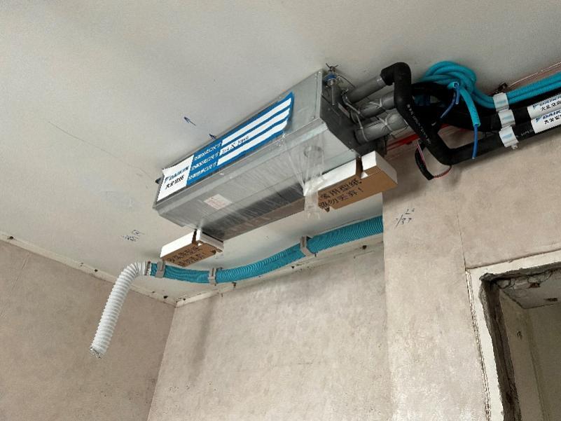 装修安装中央空调注意事项,安装中央空调如何验收