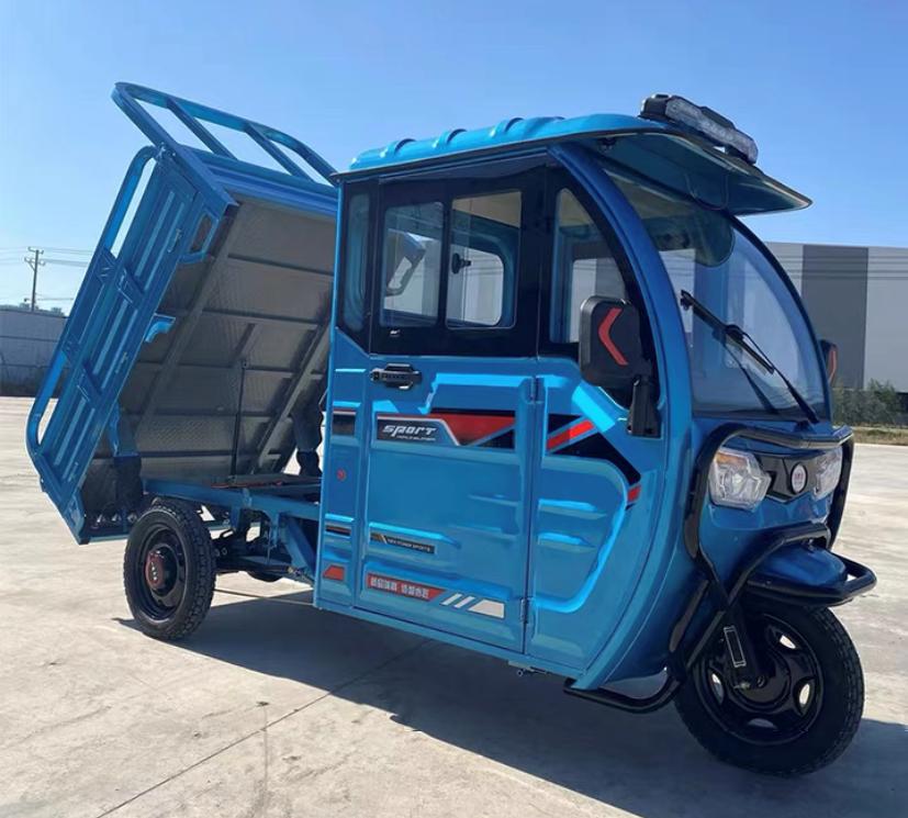 半封闭电动三轮车多少钱一台,3000左右的电动三轮车全封闭