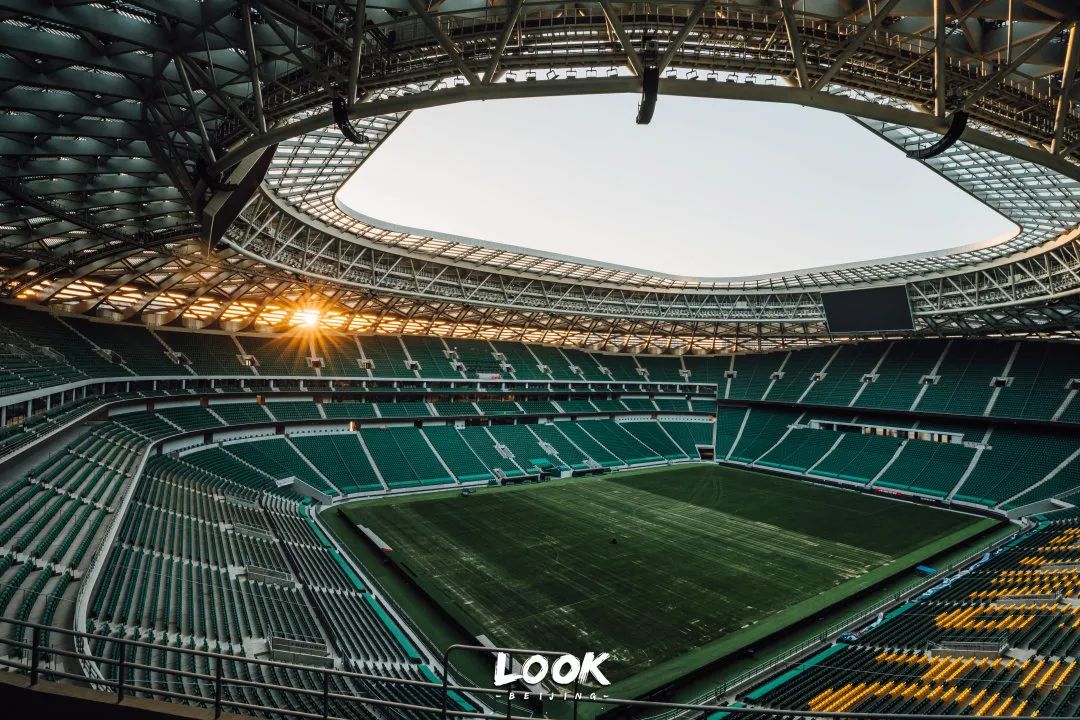 北京工体到场人数,北京新工体回归