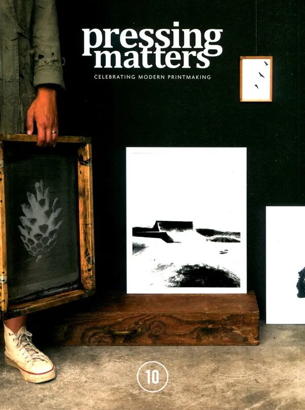 关于设计、创意、印刷，这十六本杂志依然还在