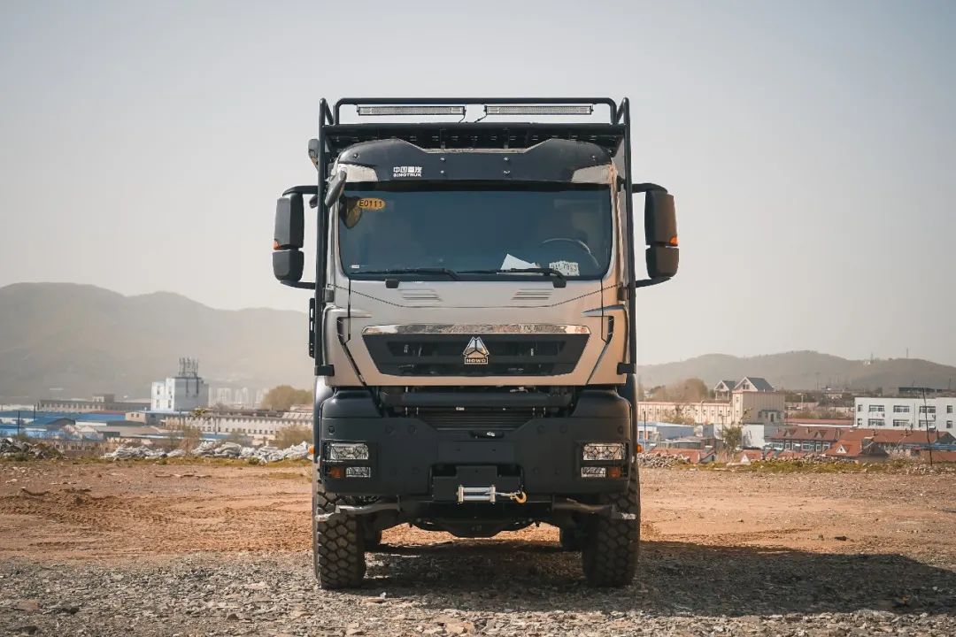 重汽曼恩无疆系列4驱版售价,新重汽曼恩无疆系列4驱版多少钱