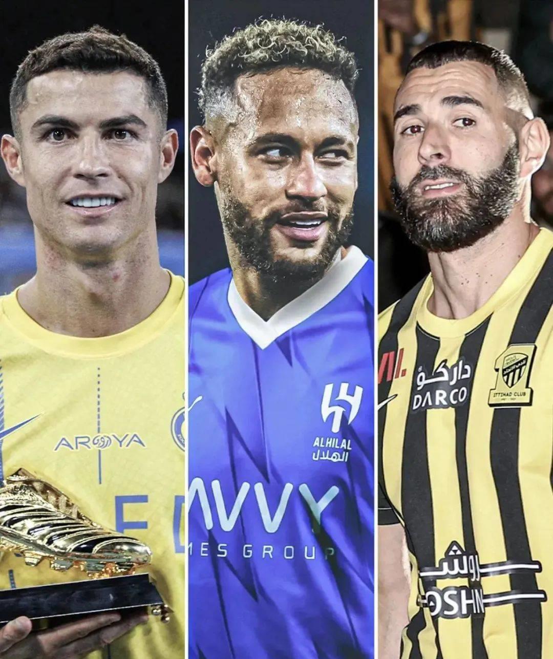 31岁内马尔回到巅峰状态,内马尔30岁去沙特