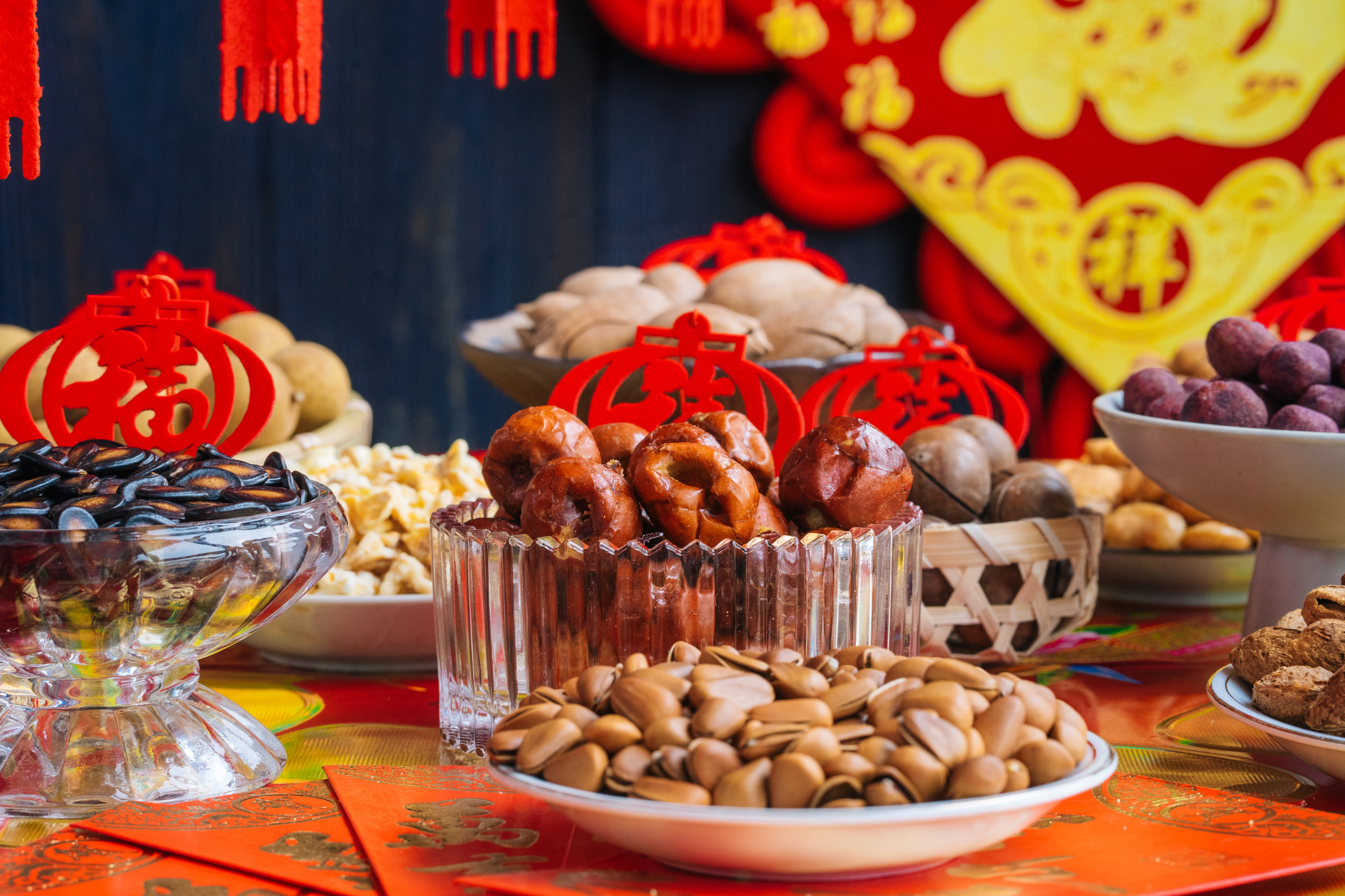 带这11款年货礼盒拜年，我被亲戚夸上天了