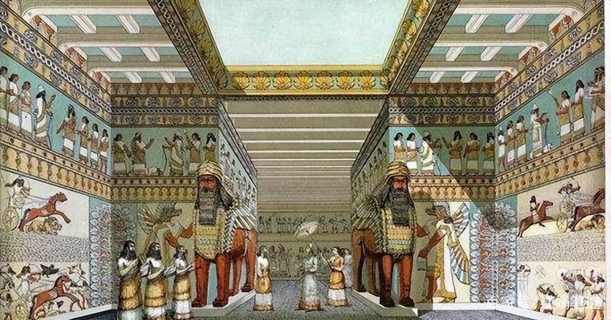 对新亚述时期，奴隶买卖活动探析