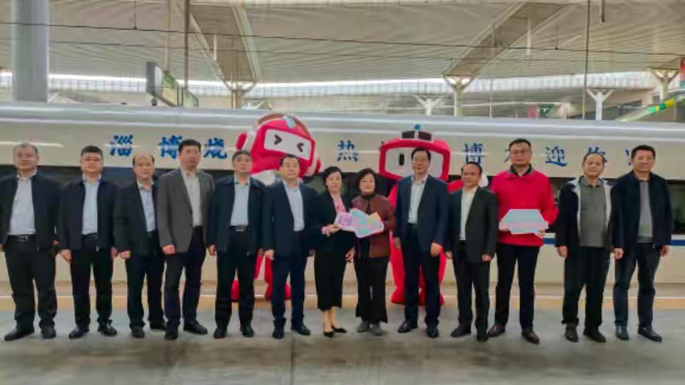 青岛凭高铁票游玩,青岛出发高铁短途旅游