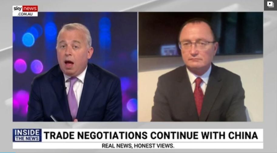 婢虫床鍗庤璋堜腑鍥藉婢虫床缁忔祹璐告槗,鍗庝汉瀵规境澶у埄浜氱殑璇勪环