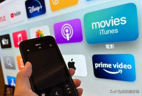 appletv4k2021深度体验,appletv4k2021款评测