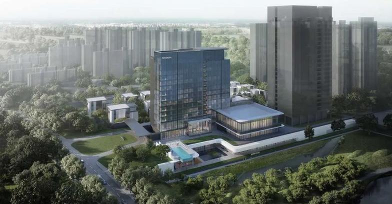 西安市中心最新规划图,西安中心城区最新规划图