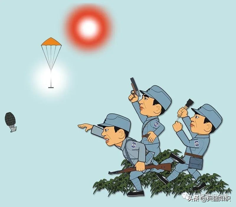 抗日战争八路军武器弹药从哪里来,八路军制造迫击炮炮弹