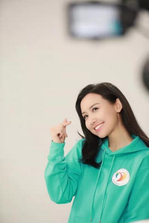 新华社记者许丹睿简介,新华社主播许丹睿