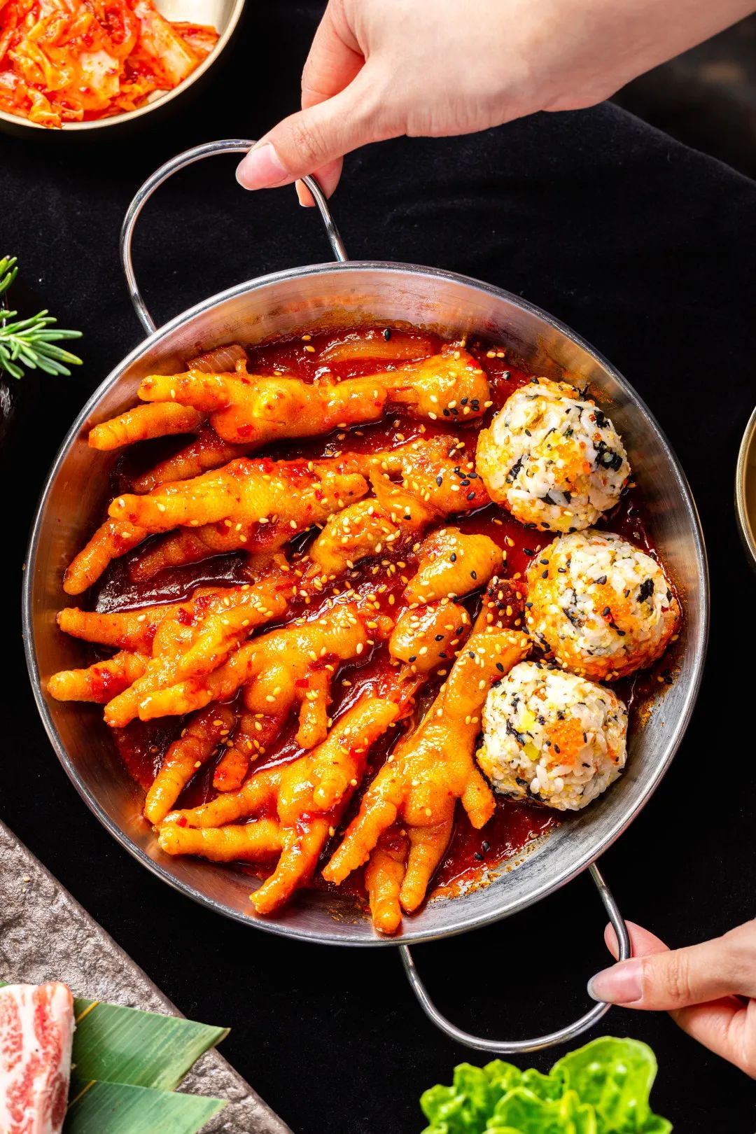 在太空中吃烤肉,上海太空舱烤肉