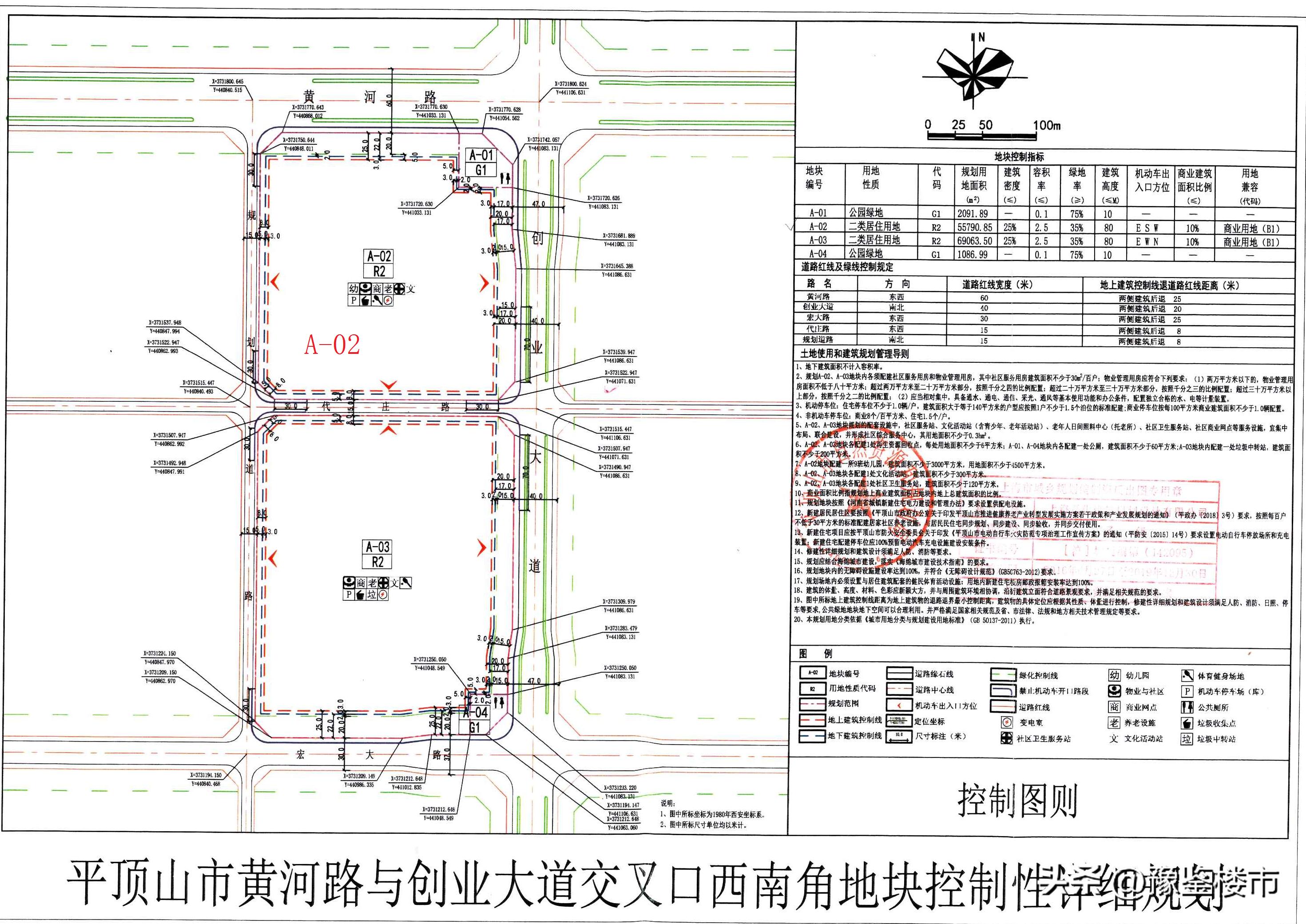 平顶山市2018年成交地,平顶山土拍最新进展