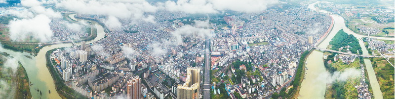清远连州和连山是同一个地方,连山连南连州阳山属于清远吗