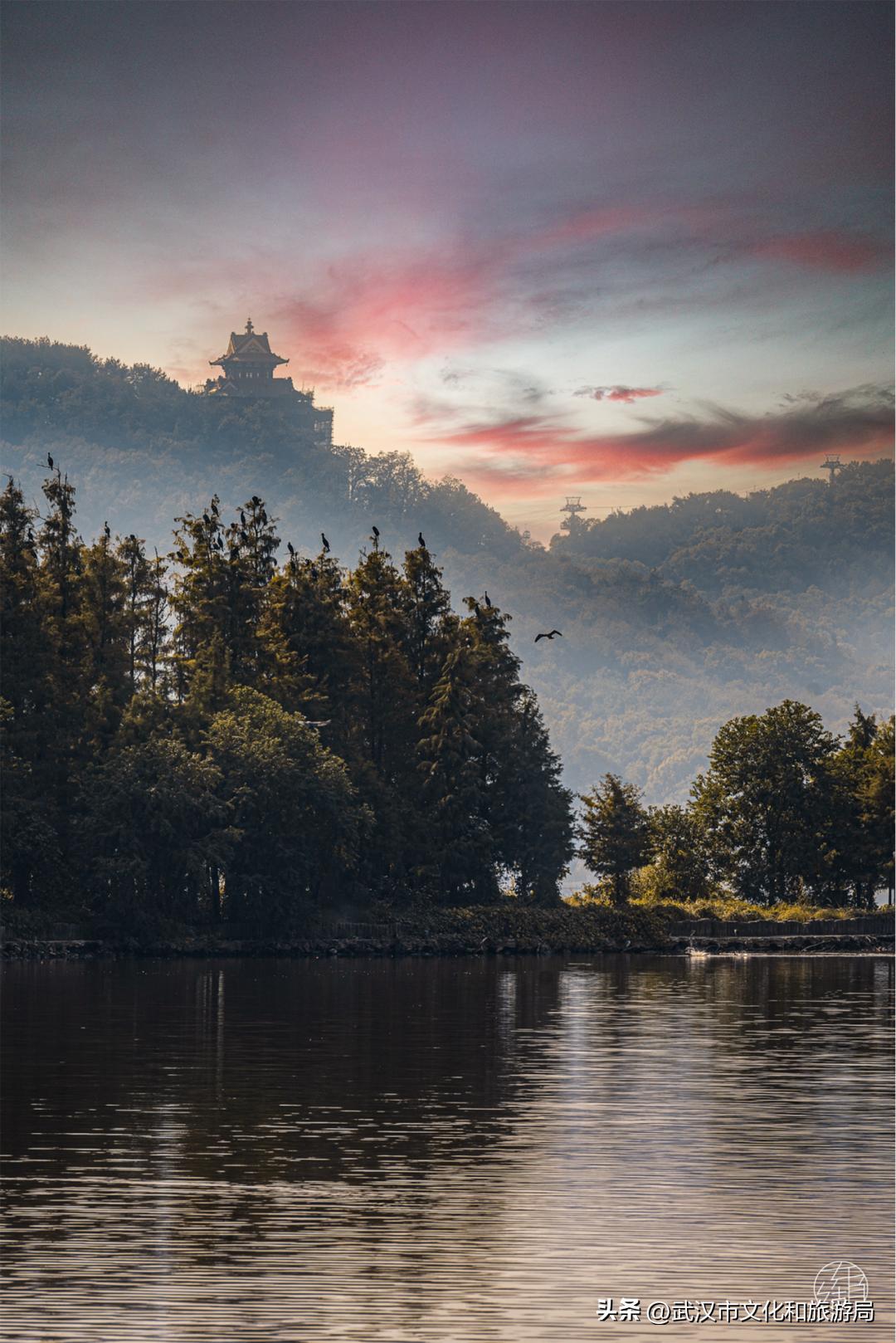 武汉东湖免费看海,武汉看海的最佳地方