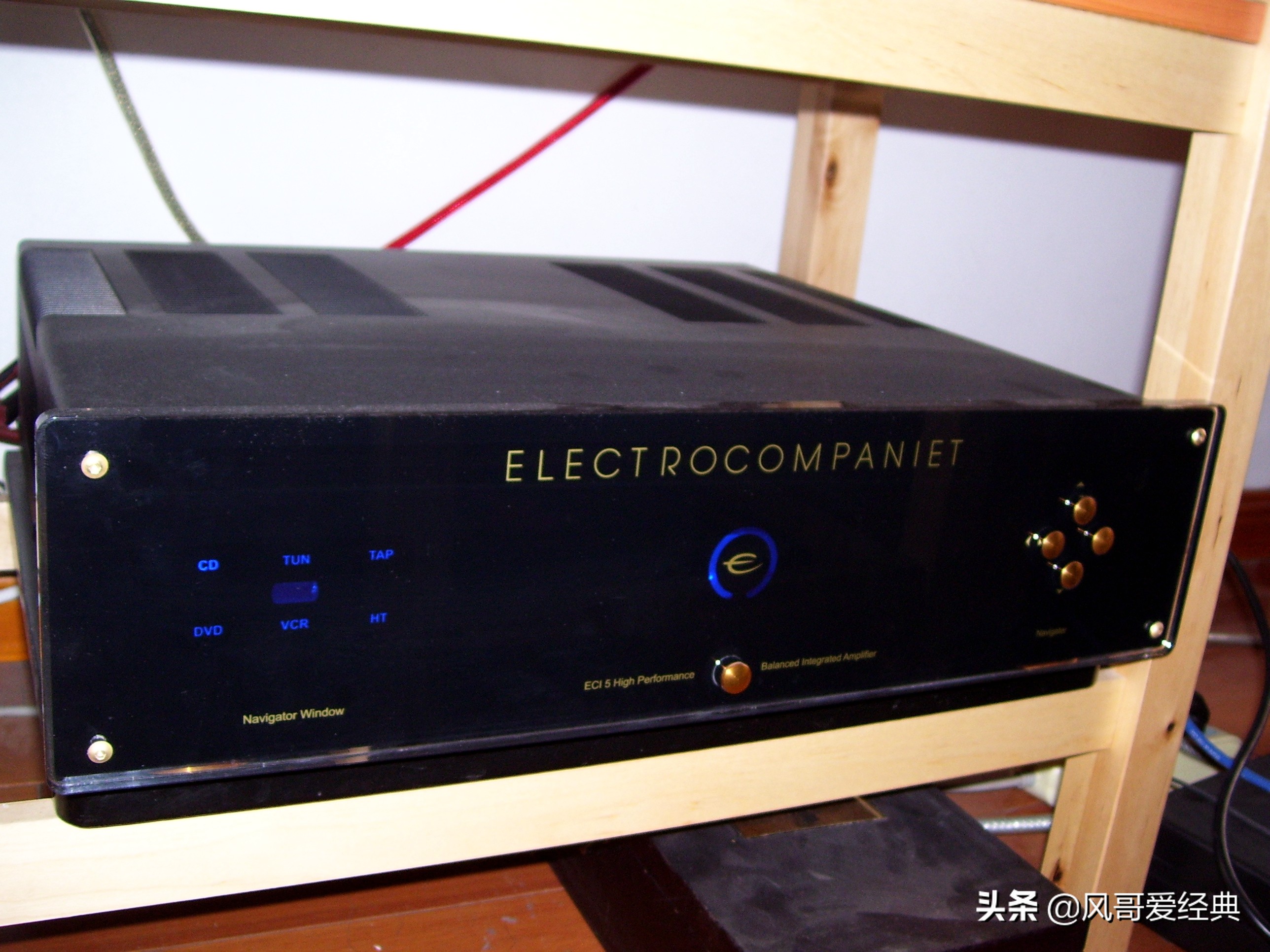 雨后初晴音箱对比丹拿音箱哪个好,烧友家音响效果