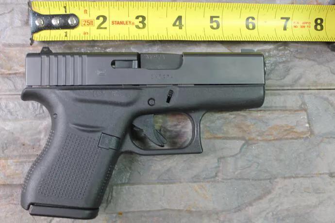 glock26,glock26手枪粉色