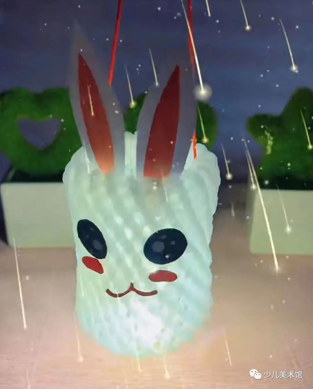 元宵节又好看又简单的手工灯笼,可爱简单的手工元宵节灯笼怎么做