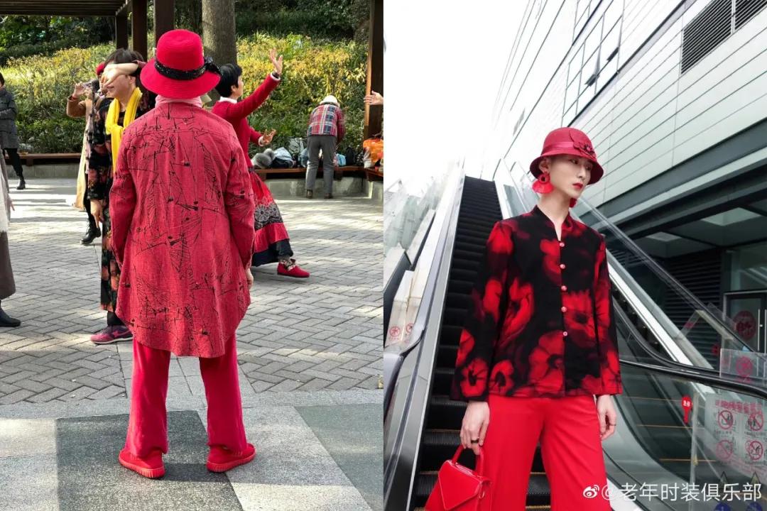 抖音里不敢点赞的女明星,上海最显年轻的网红