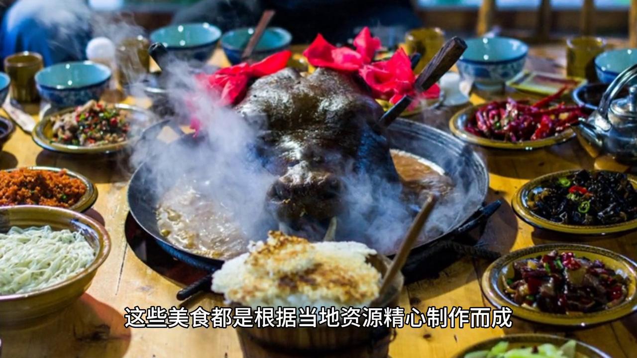 河南关山国家地质公园冬季,河南关山国家地质公园游玩时长