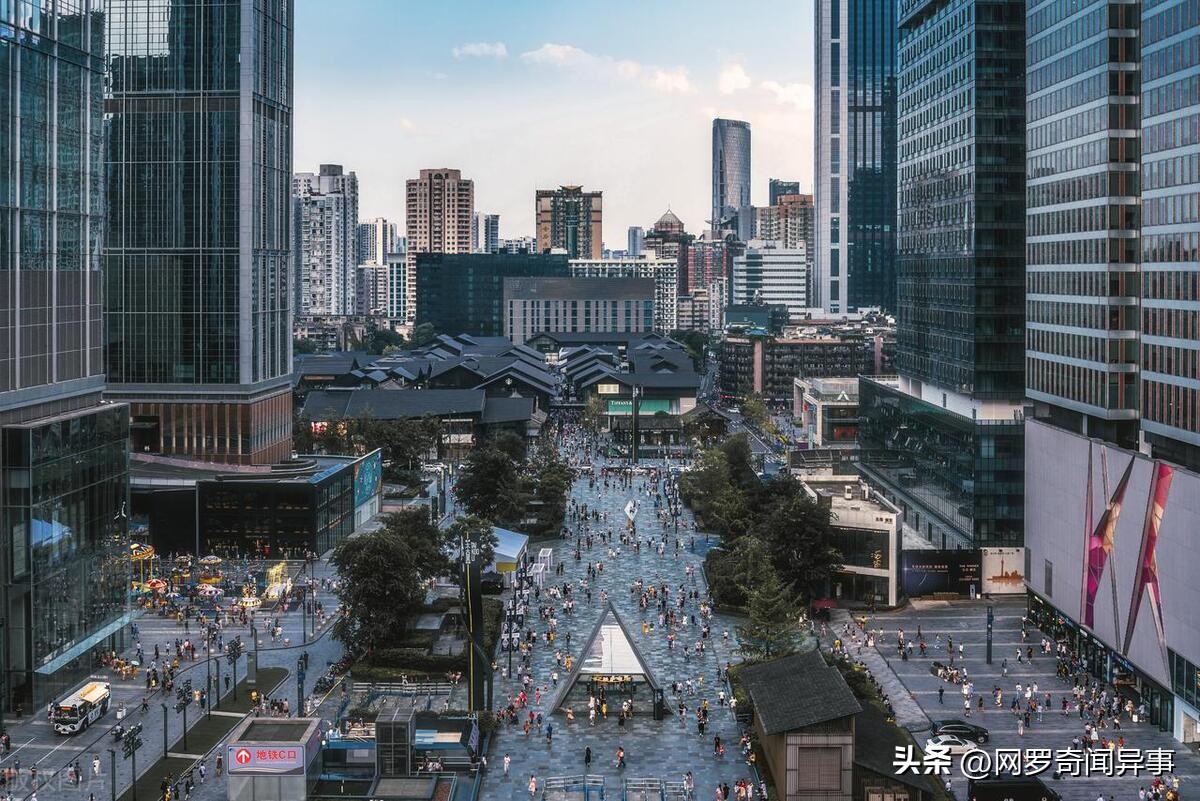 天津与成都哪个发展好,天津成都城市对比2019