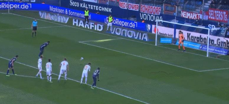 拜仁三次7比0波鸿,拜仁7比0狂胜波鸿集锦