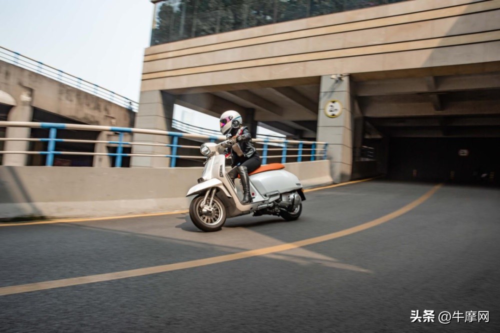 lambrettag350油耗,lambrettatg350试驾