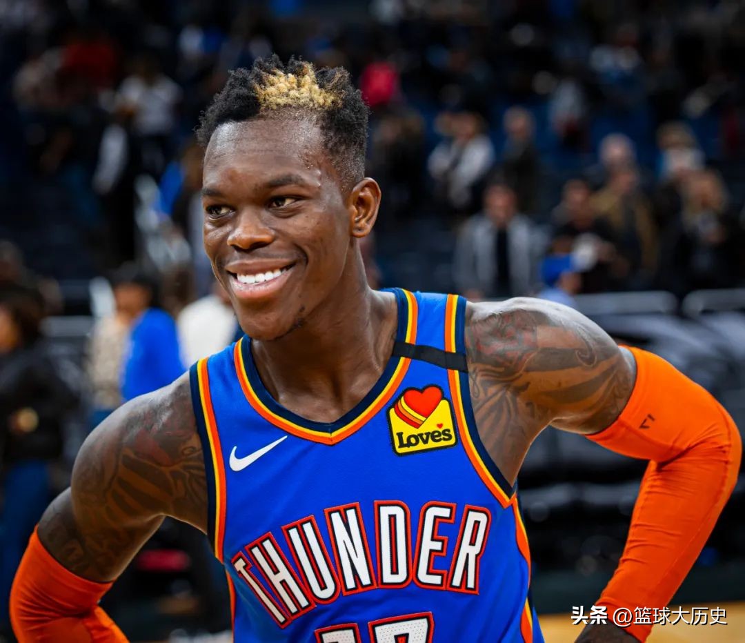 施罗德拿一亿合同,施罗德下赛季还会是底薪吗