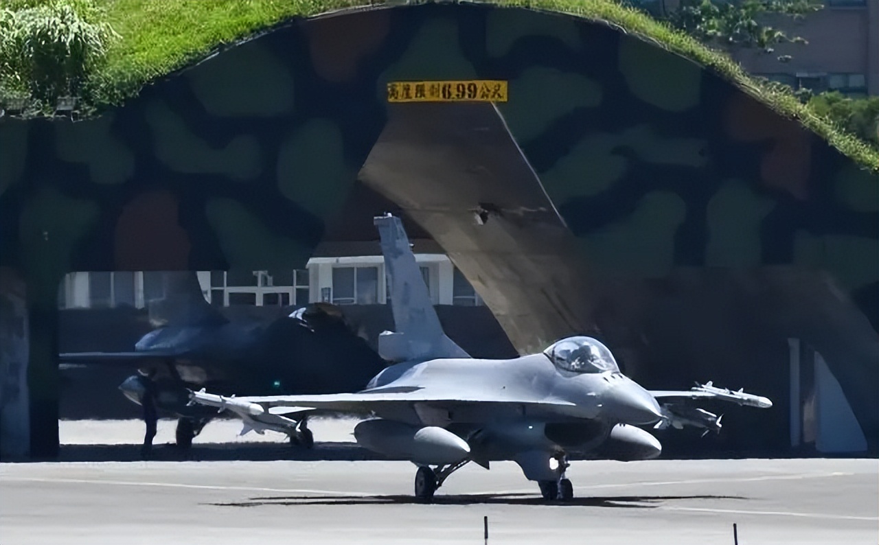 台湾有多少个防空基地,台湾防空火力密度世界第一吗