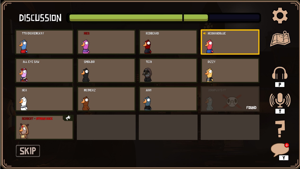 鹅鸭杀对比狼人杀,狼人杀这个游戏到底为什么吸引人