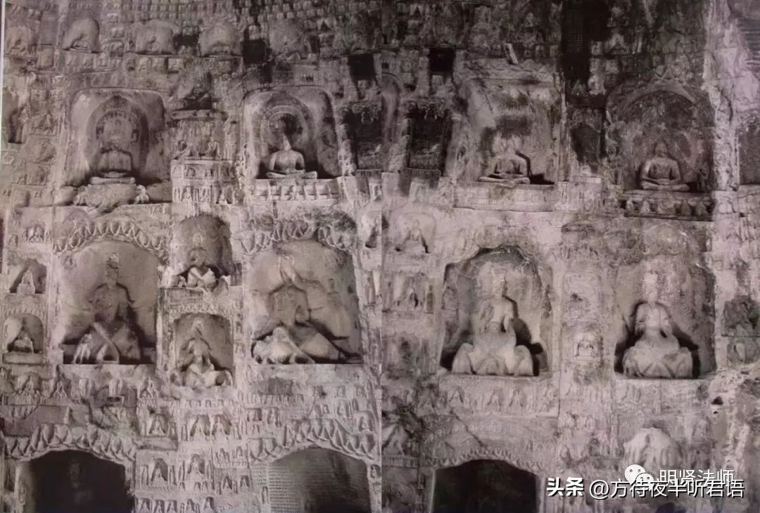 弥勒佛和佛祖的造像区别图片,弥勒菩萨的前世今生