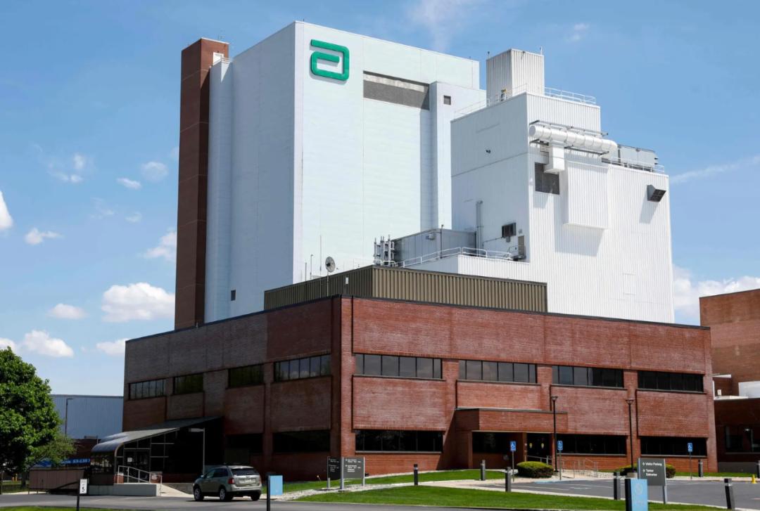 雅培美赞臣新消息,雅培惠氏最新消息