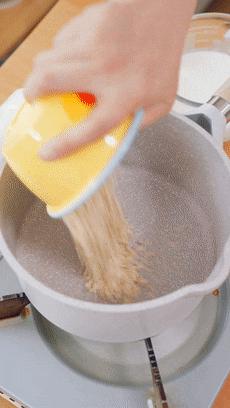 简单又好吃的主食美食教学,5分钟做出超营养的主食