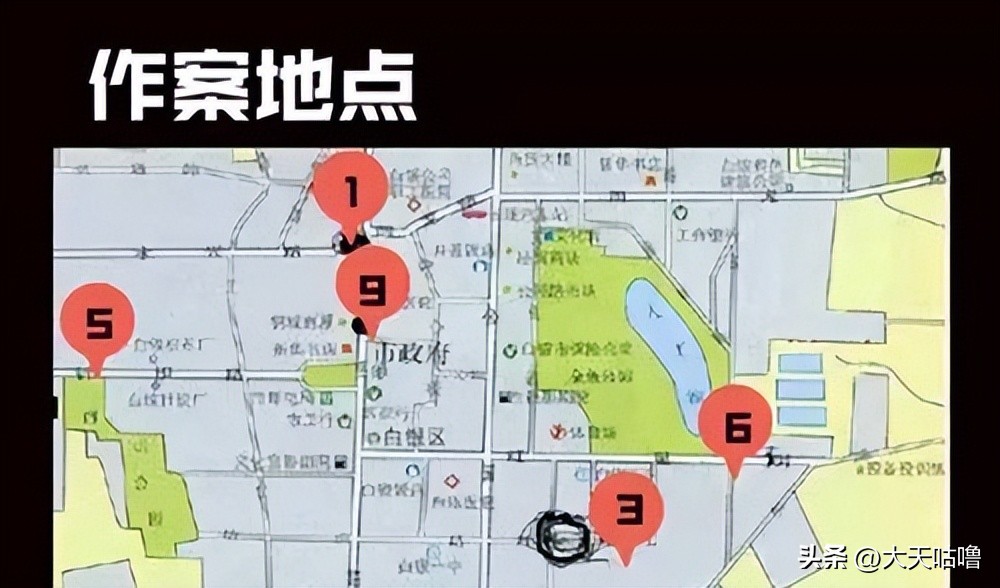 灭门杀人惨案纪实,轰动中国的十大强奸凶杀案