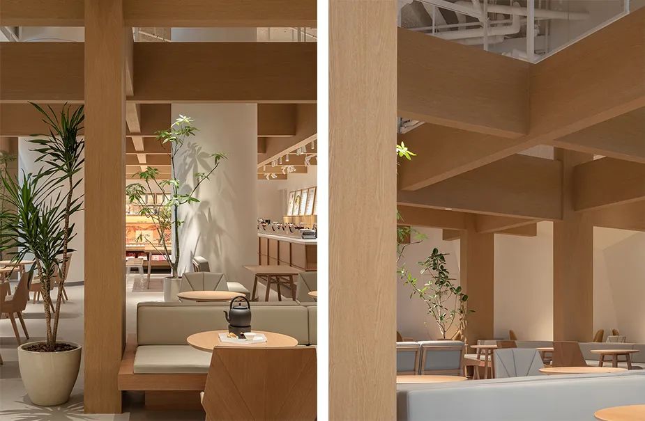 teastone×普悦设计:游廊