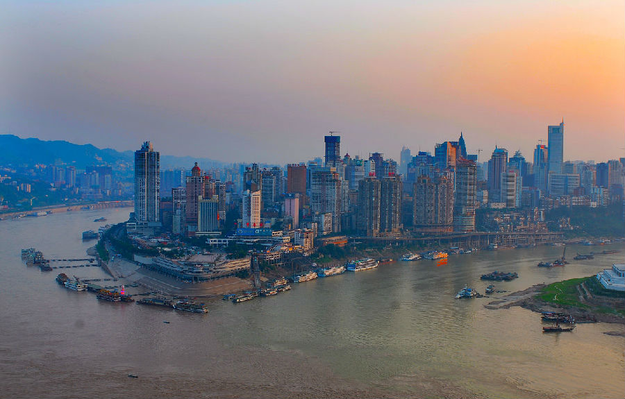 重庆房地产成交量及房价走势分析,重庆4月首周房产成交量