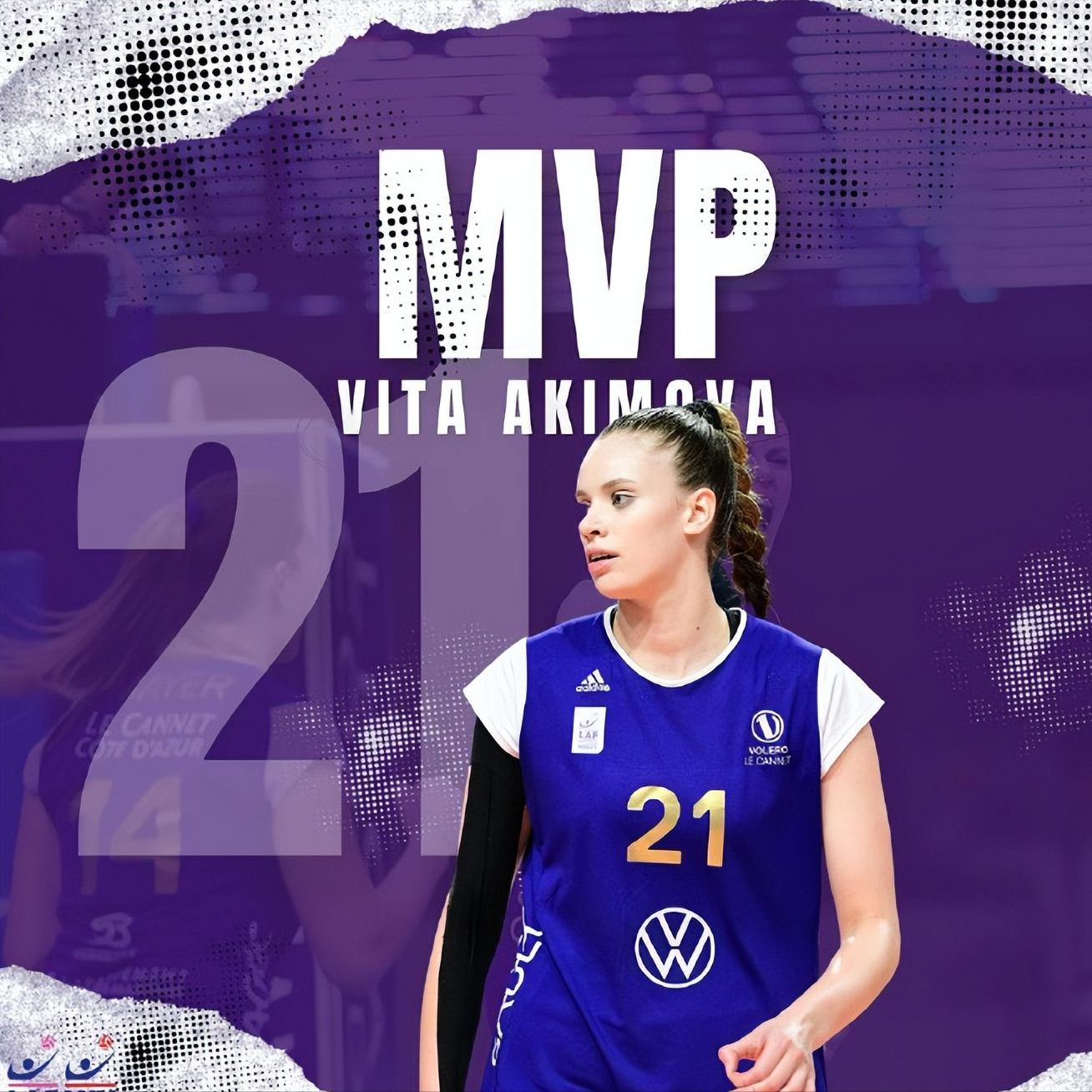 恭喜！中国女排球员留洋再添一冠，主客场爆冷双杀常规赛冠军