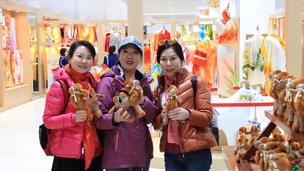 老年人免费旅行团有哪些,年轻人加入老年旅游团真的好