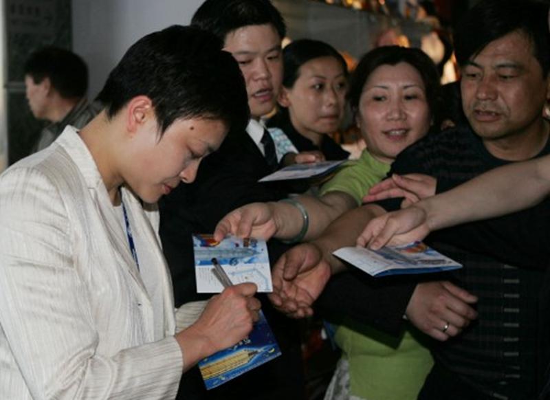 1989年入日本籍，击败邓亚萍大喊“哟西”的何智丽，如今过得怎样