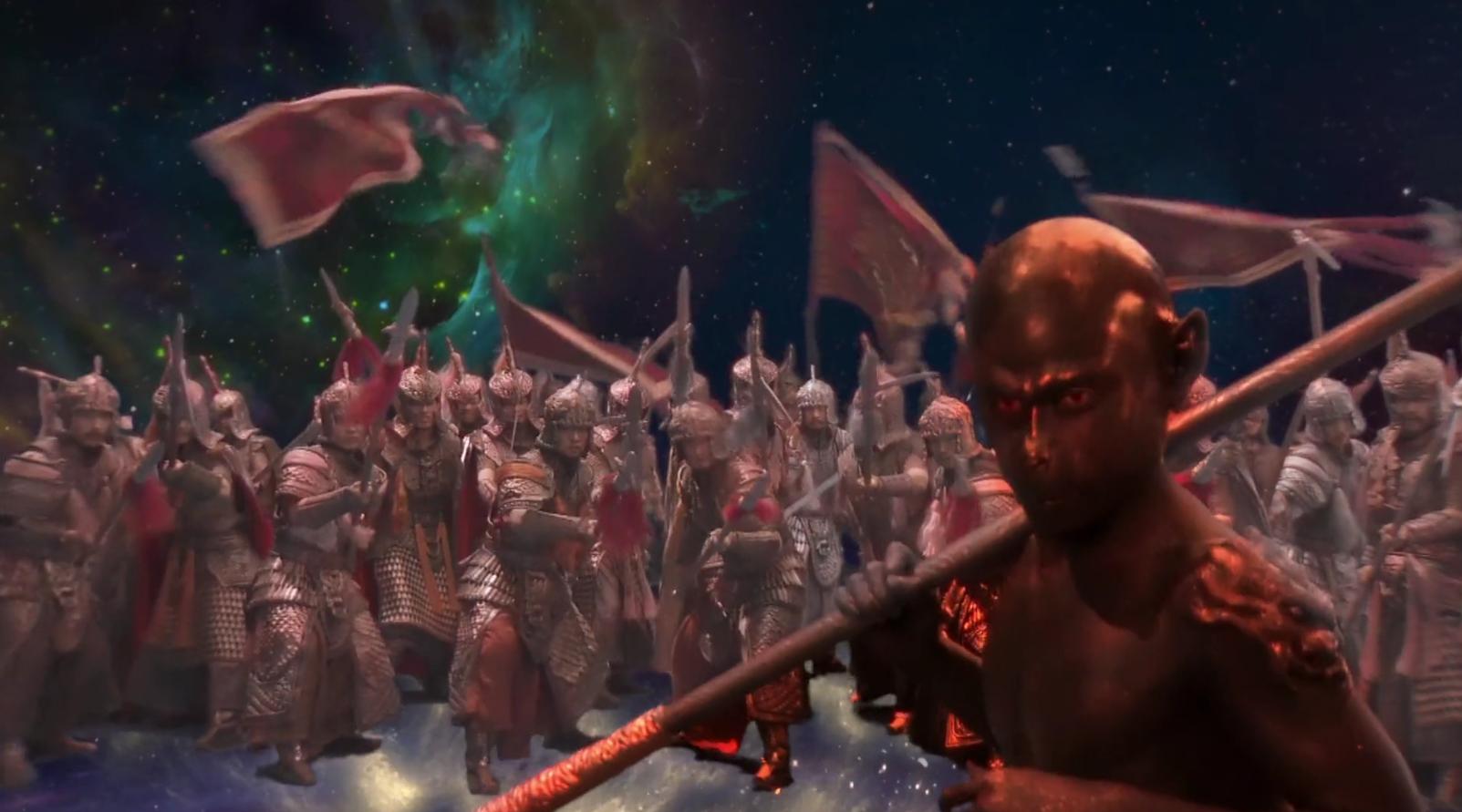 孙悟空偷吃王母娘娘的蟠桃多少个,孙悟空偷吃王母娘娘的蟠桃解说