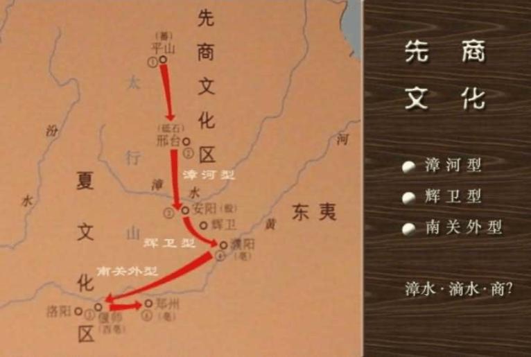 商契之墟“商丘”位置:商丘市,还是濮阳市?