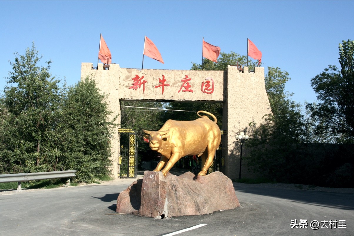 畅游五一丨在田园山水之畔，安放一缕乡愁，银川11家度假山庄攻略