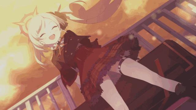 专注青春物语的《蔚蓝档案》，拒绝发刀