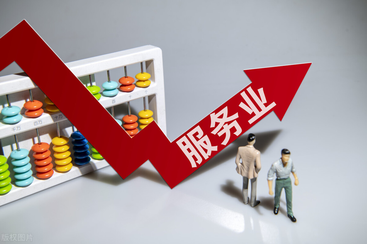 美国服务业vs中国服务业,欧盟服务业占gdp比重