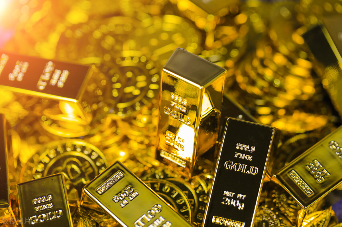 在家怎么检验黄金真的假的,网上买黄金首饰怎么辨别真假