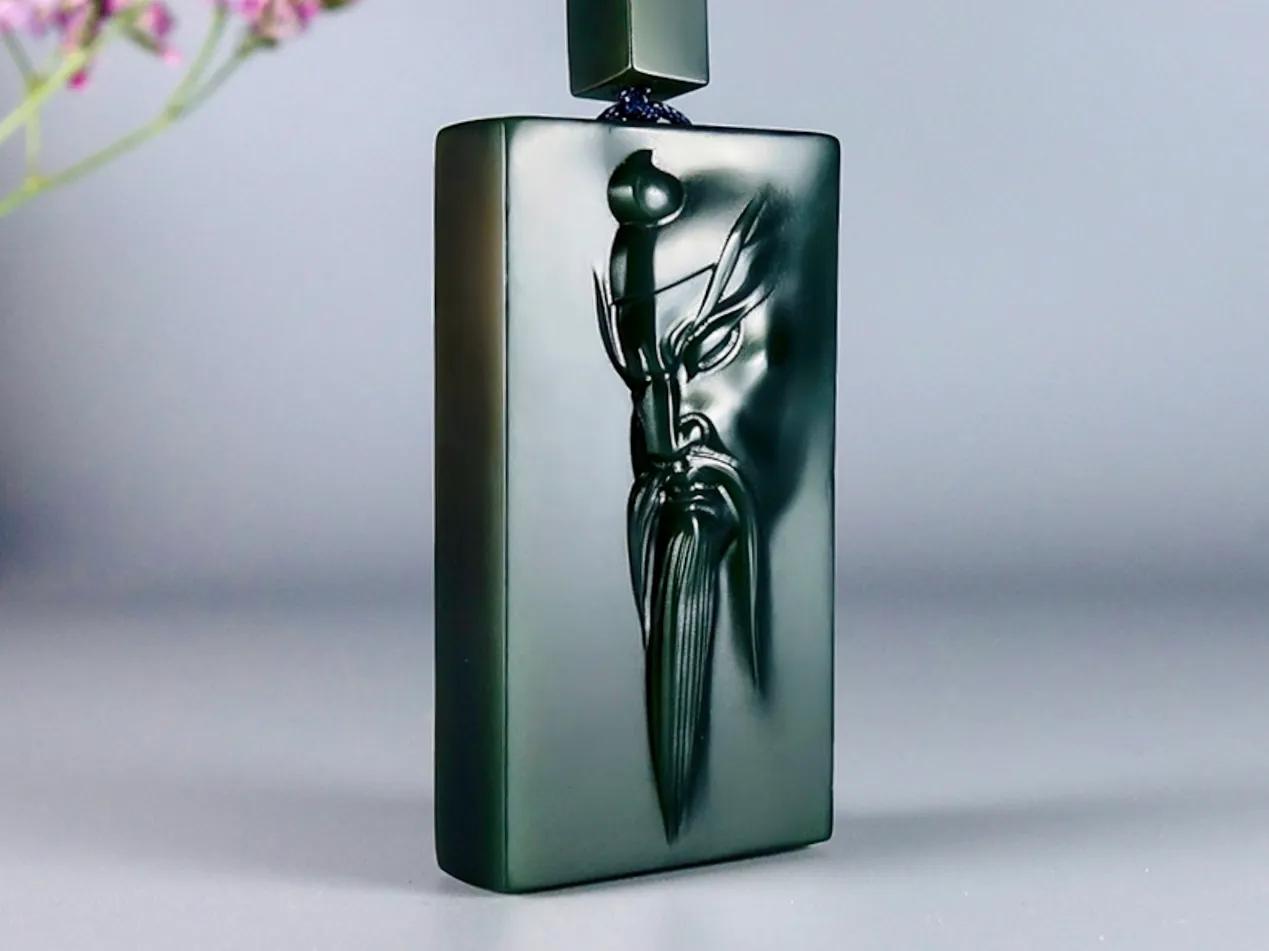 玉石的精华,精华和田玉