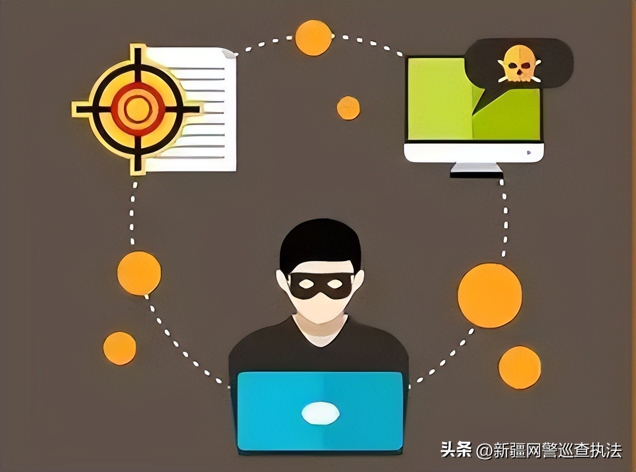 网警课堂|快来学习防范网络攻击小知识！