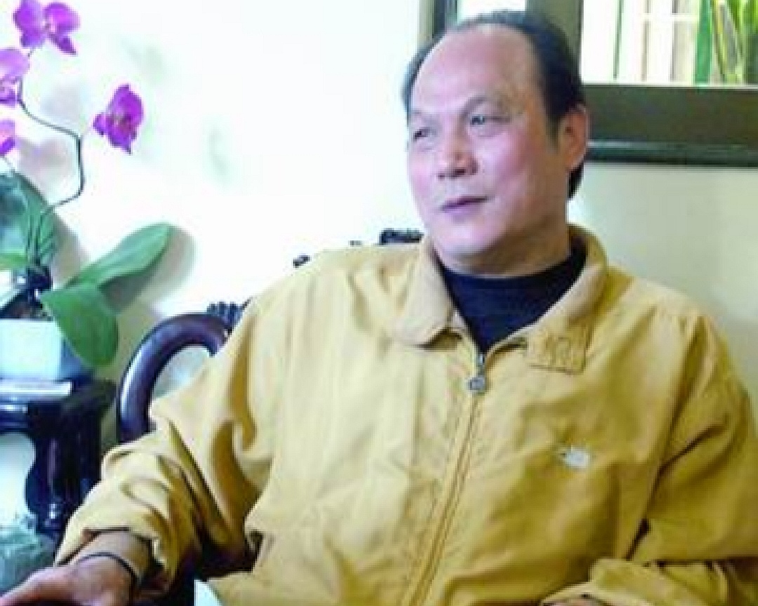 翁帆离开杨振宁写的信是什么,1995年翁帆