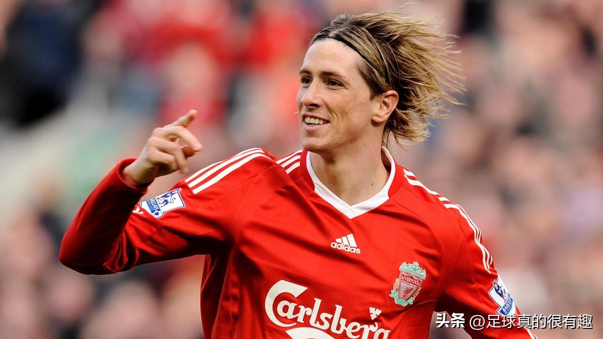 利物浦球衣进化史,利物浦的9号队员