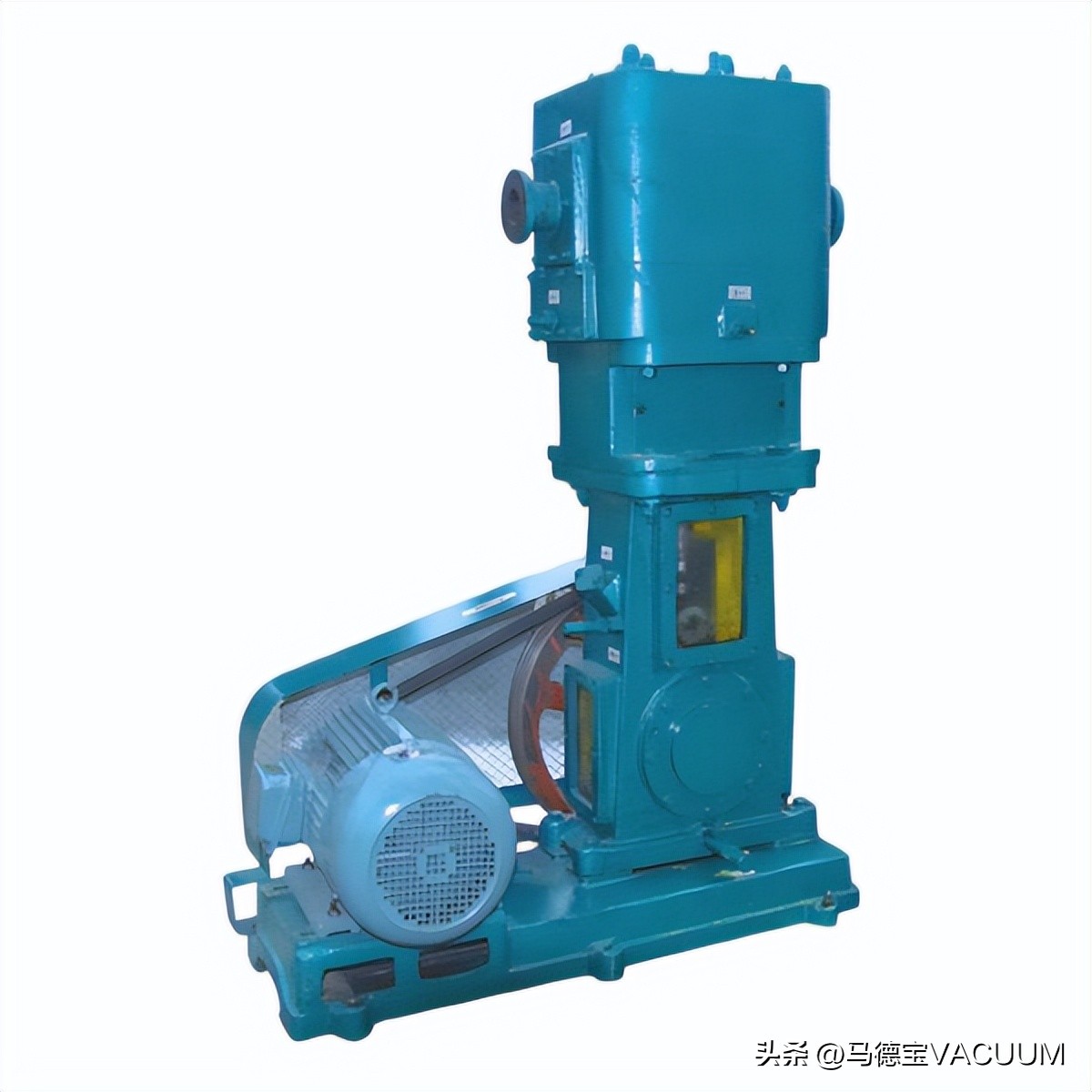 旋片真空泵故障解决方法,电车真空泵故障是啥原因