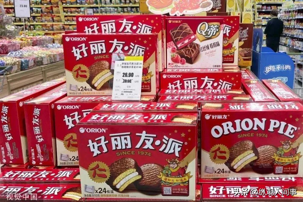 年入200亿零食公司,从年入200亿到亏损5亿